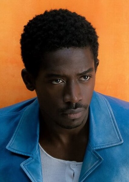 Damson Idris
