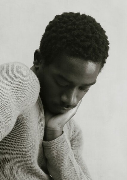 Damson Idris photo