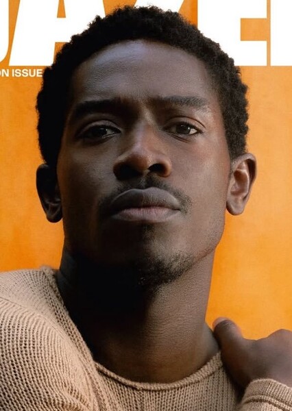 Damson Idris