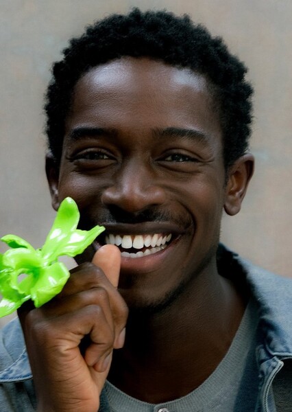 Damson Idris