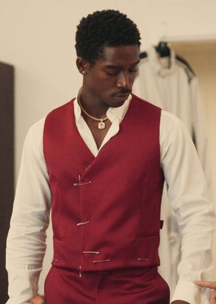 Damson Idris photo
