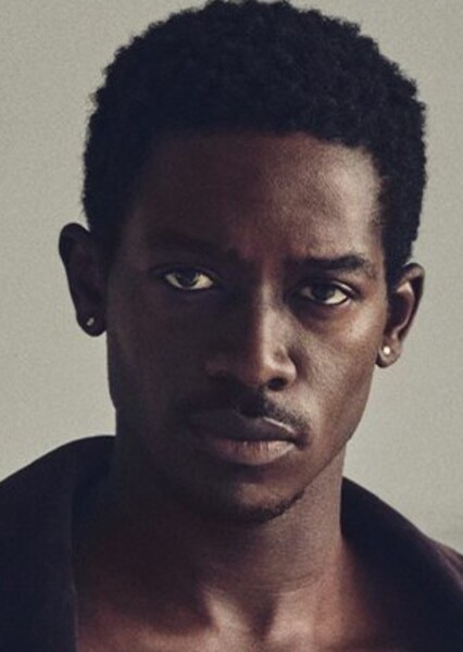 Damson Idris