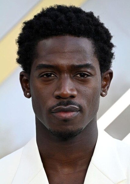 Damson Idris