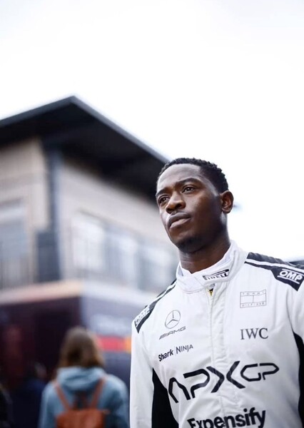 Damson Idris