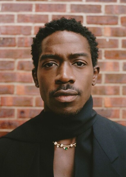 Damson Idris photo