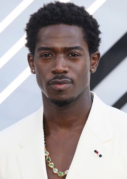 Damson Idris photo
