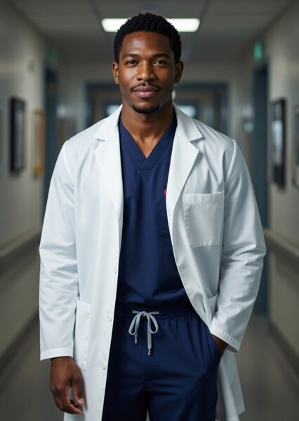 Dr. Gabriel Okafor