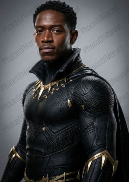 Damson Idris