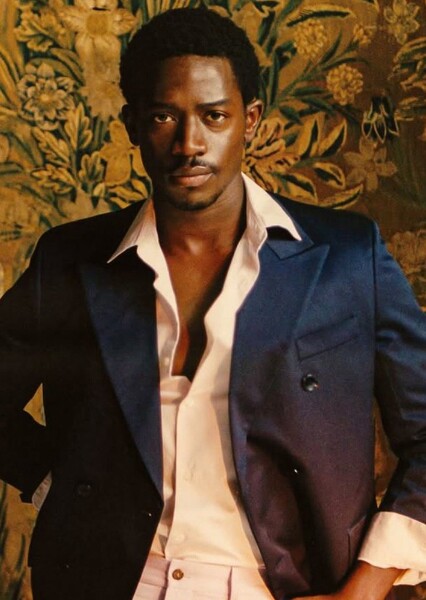 Damson Idris photo