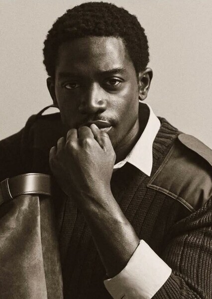 Damson Idris photo
