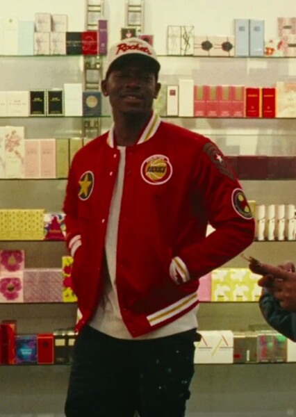 Damson Idris photo