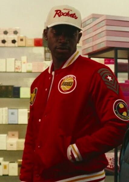 Damson Idris photo