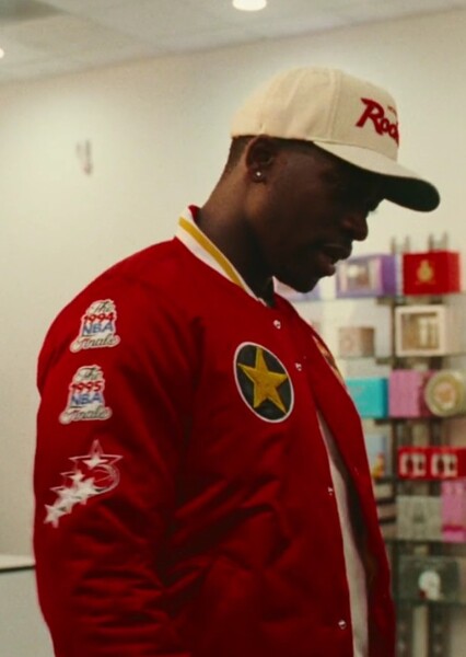 Damson Idris photo