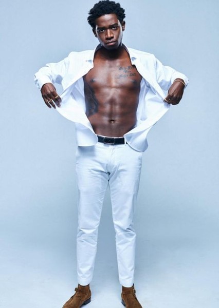 Damson Idris photo