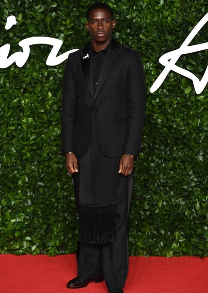 Damson Idris photo