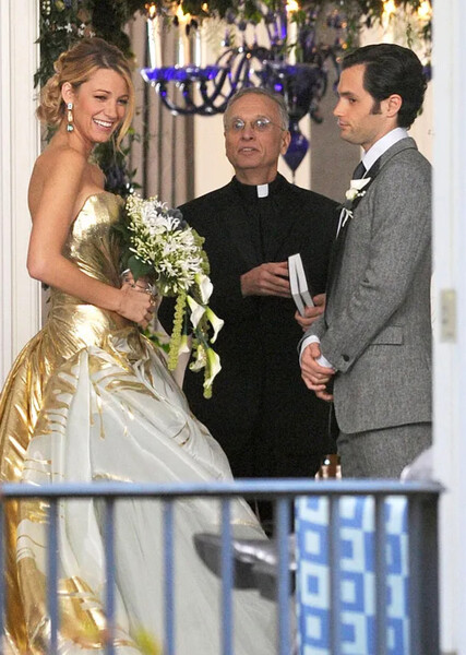 Dan and Serena