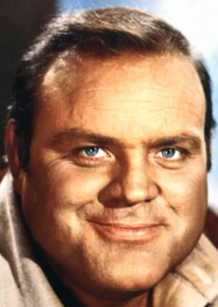 Dan Blocker photo