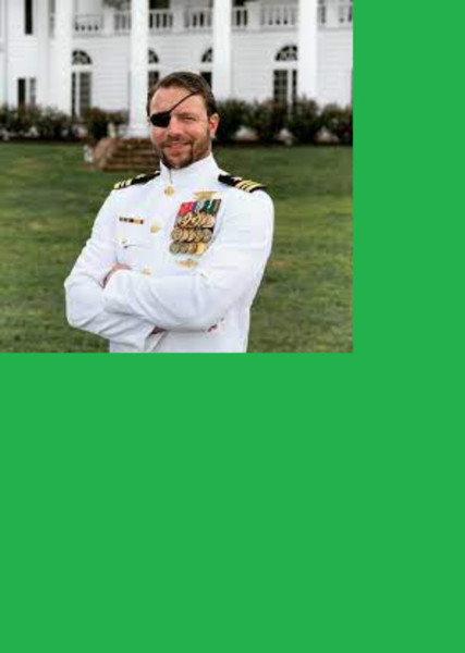 Dan Crenshaw