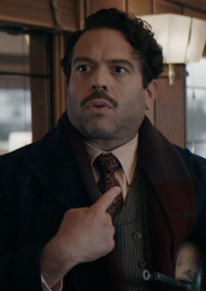 Dan Fogler photo