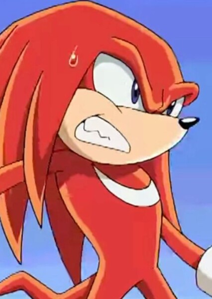 Knuckles The Echidna