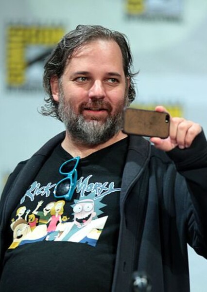 Dan Harmon photo