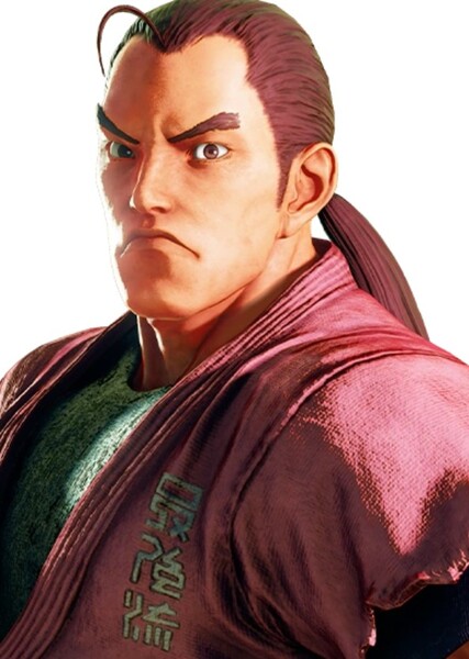 Dan Hibiki photo