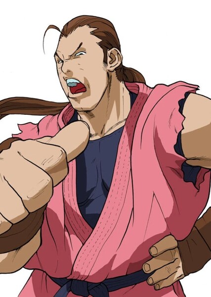 Dan Hibiki photo