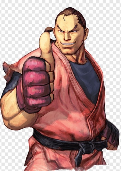 Dan Hibiki photo