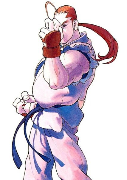 Dan Hibiki photo