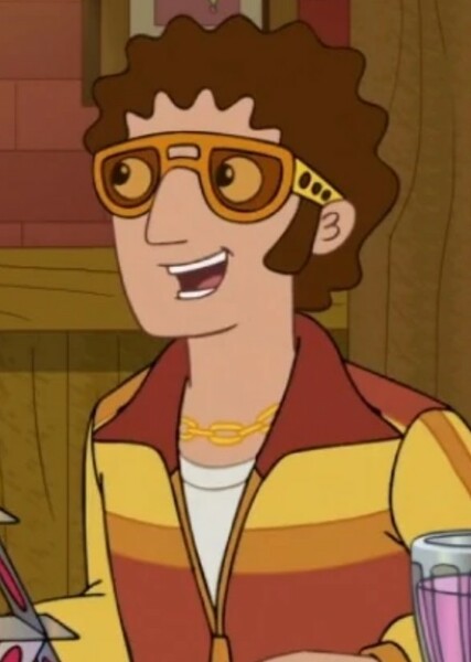 Dan Povenmire photo