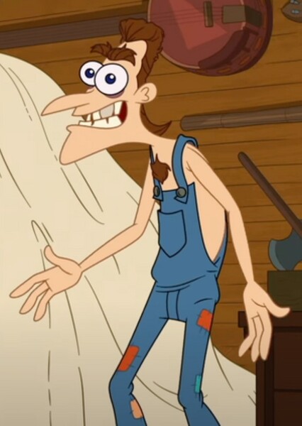 Dan Povenmire photo