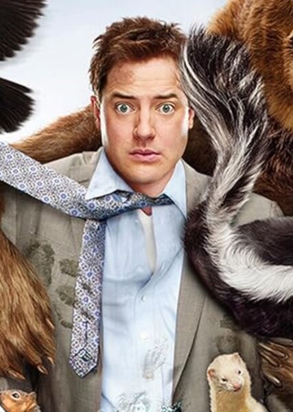 Dan Sanders (Furry Vengeance)