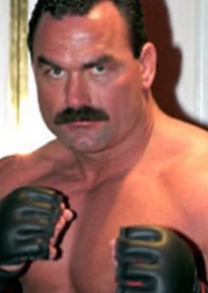 Dan Severn photo