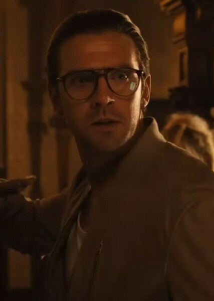 Dan Stevens photo