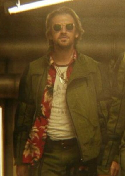 Dan Stevens photo
