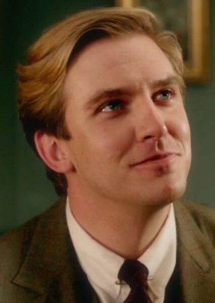 Dan Stevens photo
