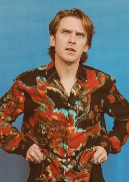 Dan Stevens photo