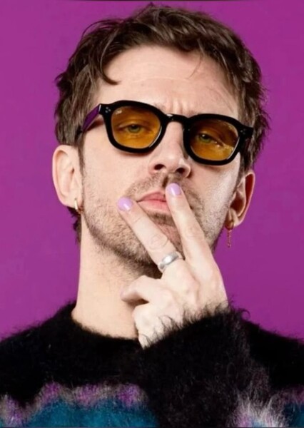 Dan Stevens photo