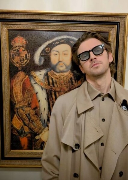 Dan Stevens