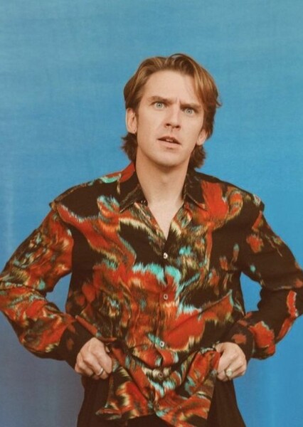 Dan Stevens photo