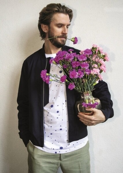 Dan Stevens photo