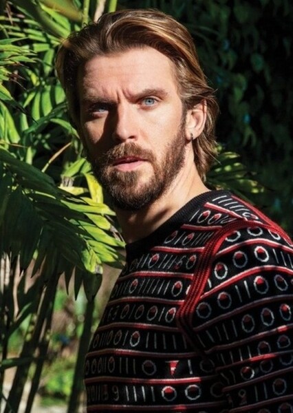 Dan Stevens photo