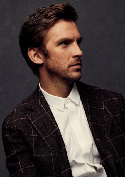 Dan Stevens photo