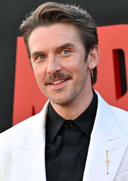 Dan Stevens photo