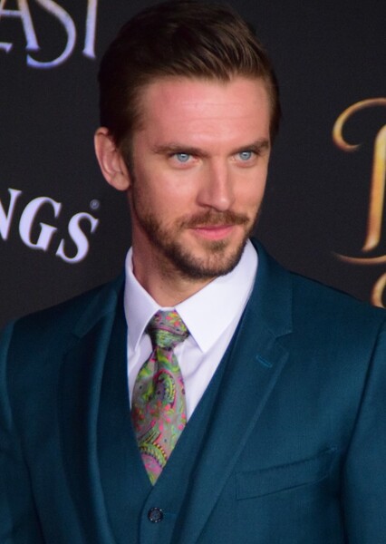 Dan Stevens photo