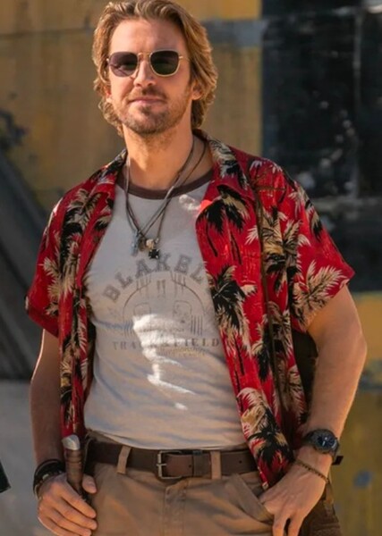 Dan Stevens photo