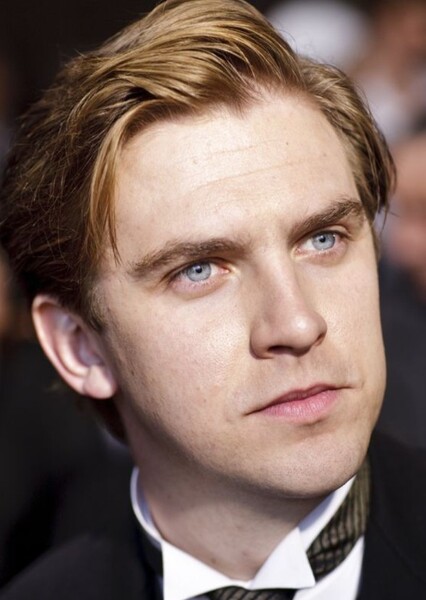 Dan Stevens photo
