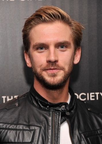 Dan Stevens photo
