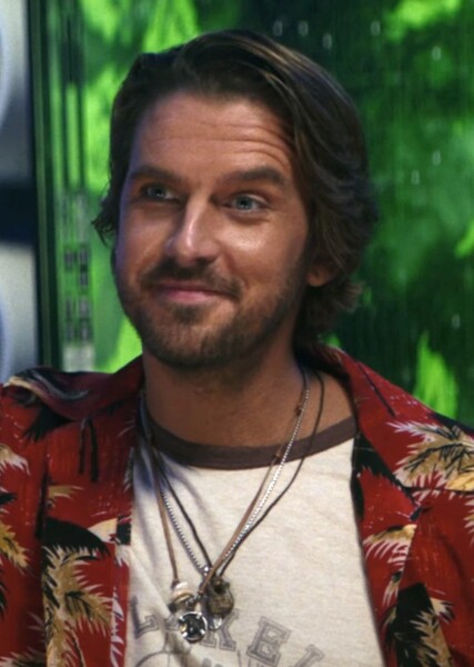 Dan Stevens