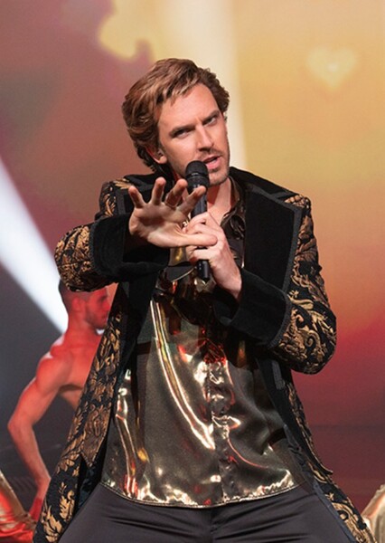 Dan Stevens photo